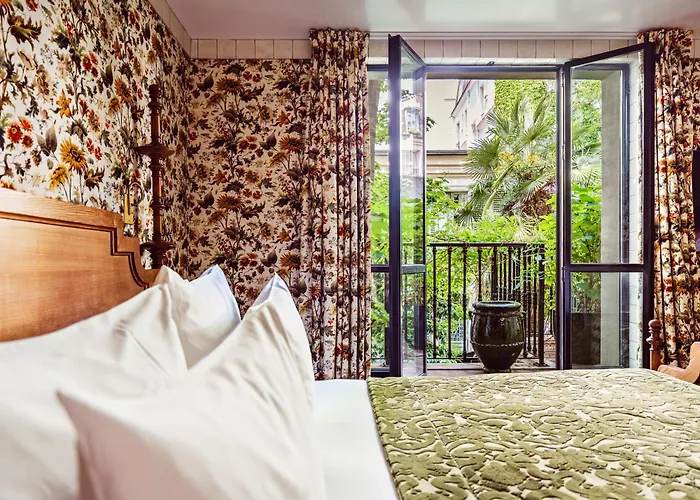 Hotel Eldorado Paris